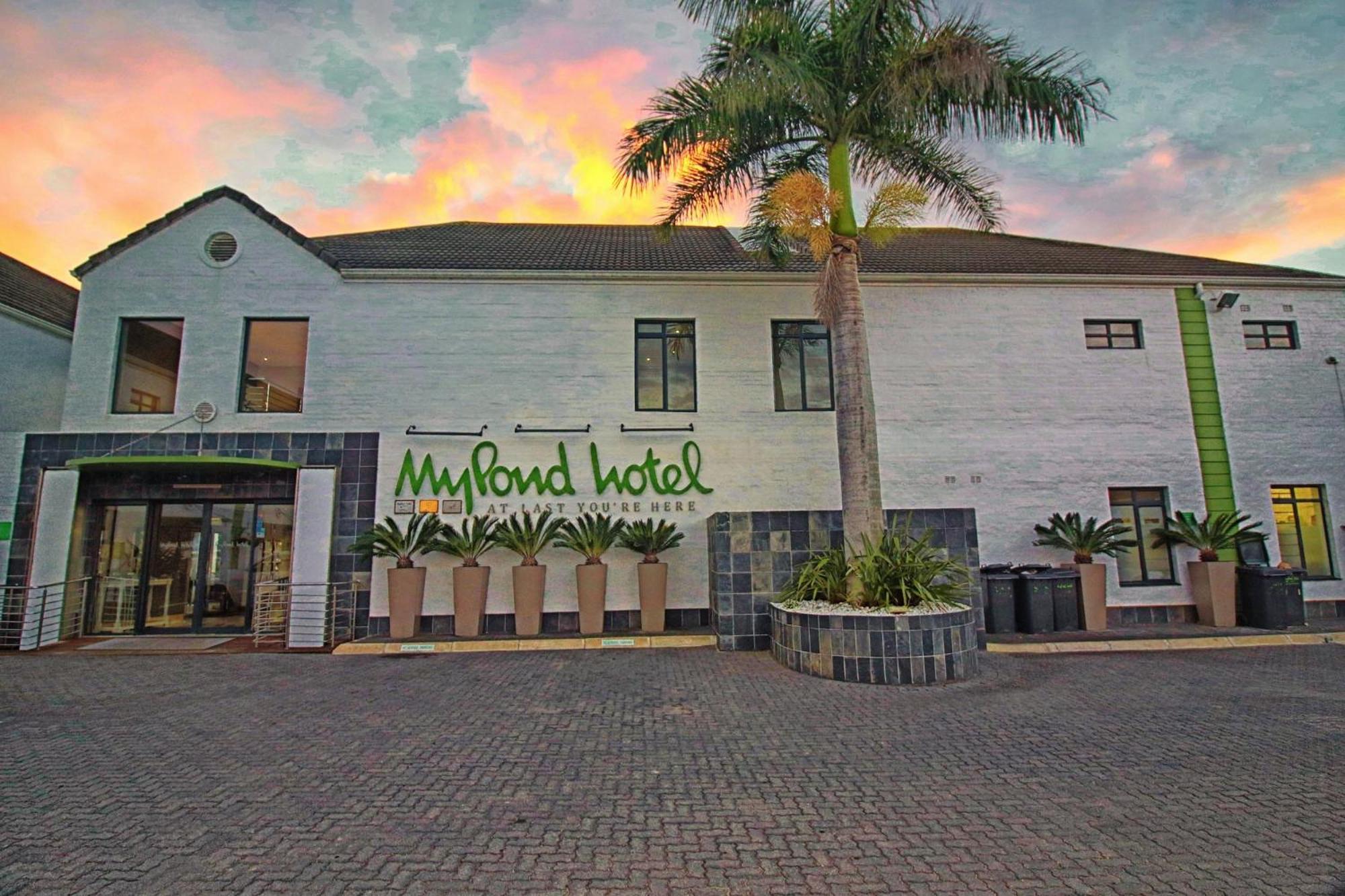 Mypond Stenden Hotel Port Alfred Exteriér fotografie