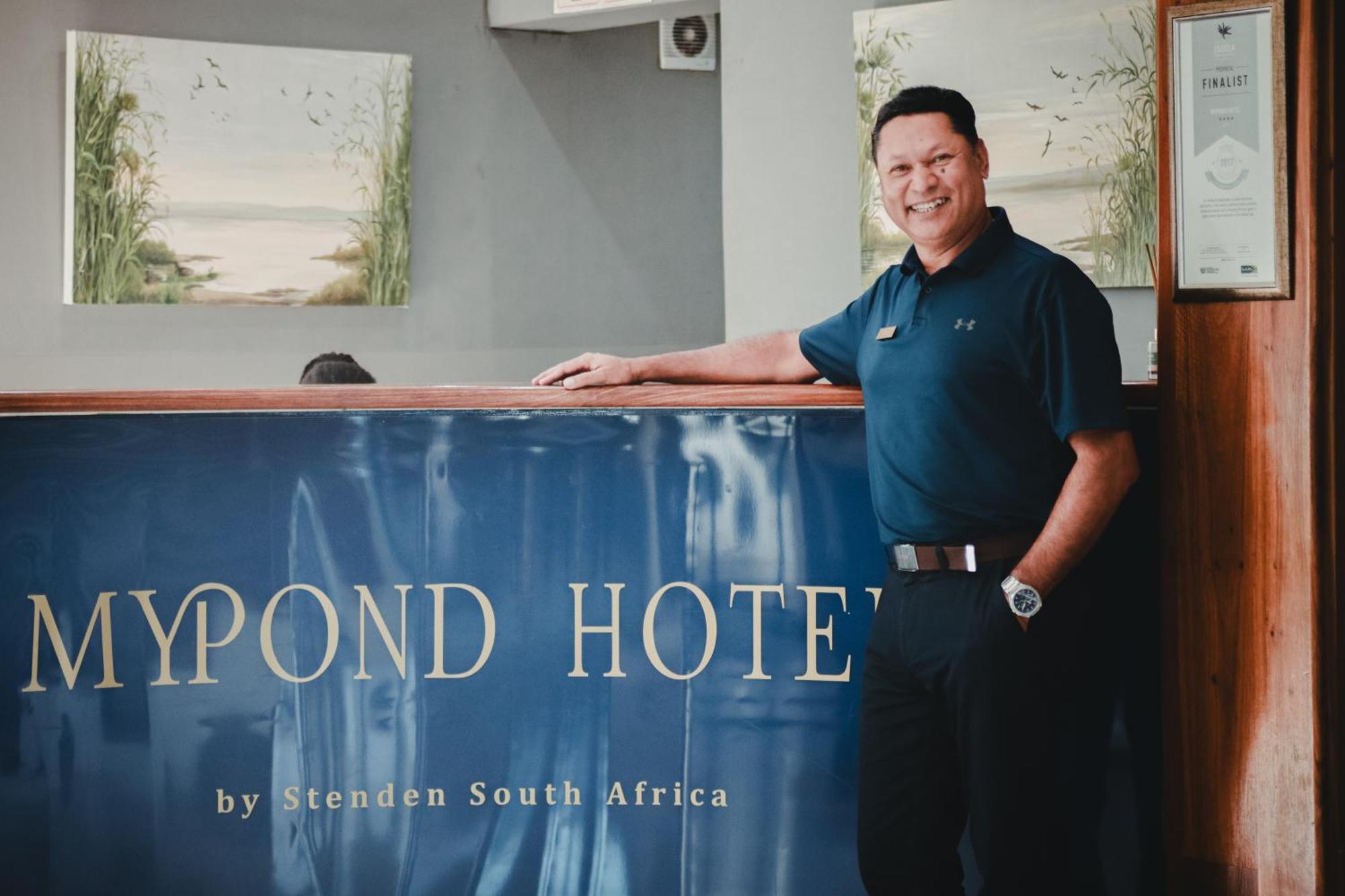 Mypond Stenden Hotel Port Alfred Exteriér fotografie