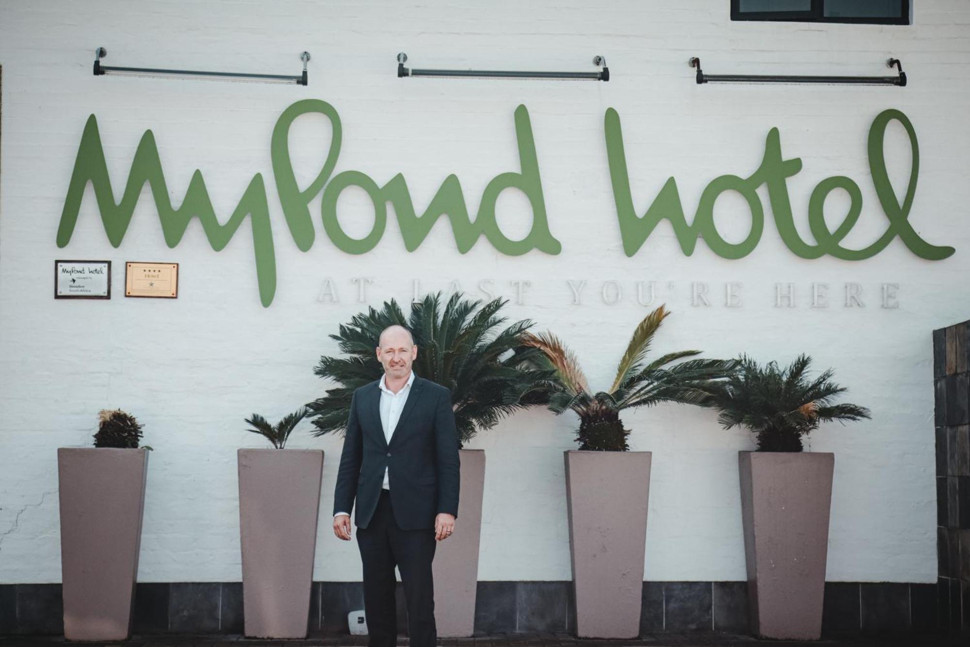 Mypond Stenden Hotel Port Alfred Exteriér fotografie
