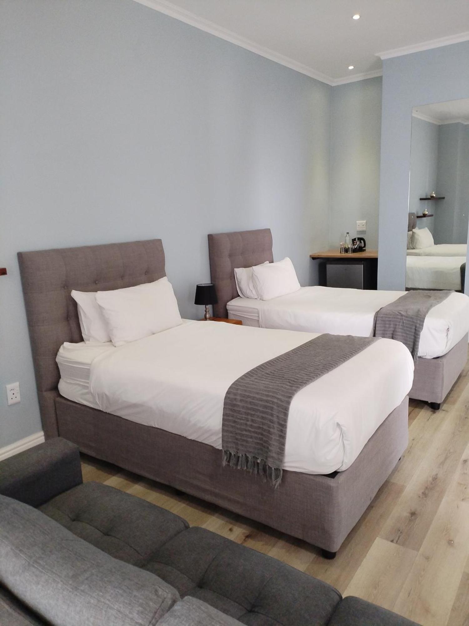 Mypond Stenden Hotel Port Alfred Pokoj fotografie